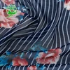 Factory sale different design 100 polyester 26D*20D multi cheap custom printed chiffon fabric