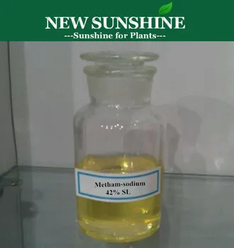 Metham Sodium 42 Sl New Type Fumigant In Agriculture Buy Metham Sodiummetham Sodium 42 Slfumigant In Agriculture Product On Alibabacom - 