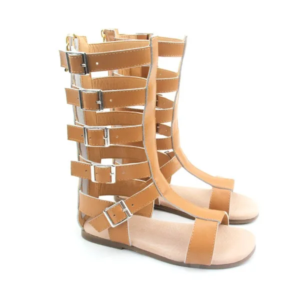 baby gladiator sandals
