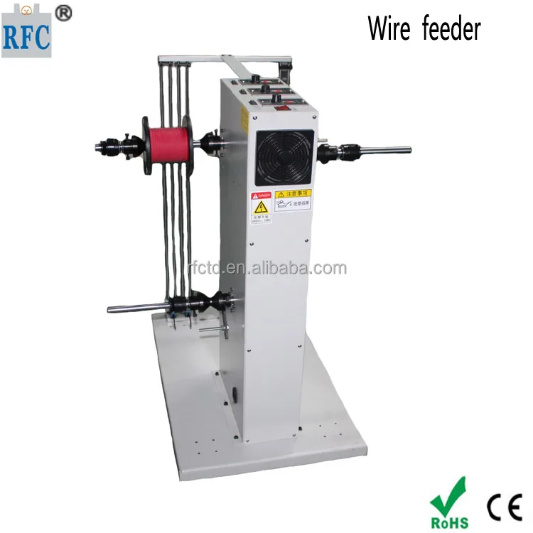 Wire feeder