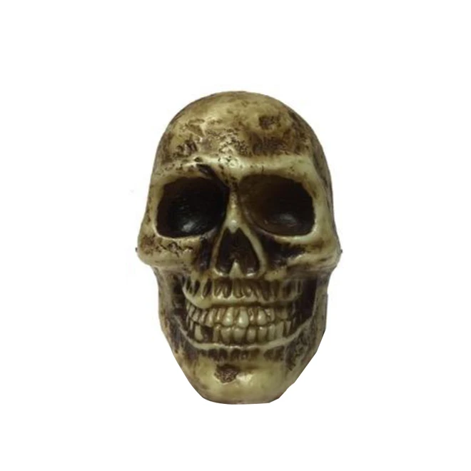 2w fashion design high quality halloween skull lights