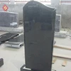 Cheap price modern black russia prices granite tombstone