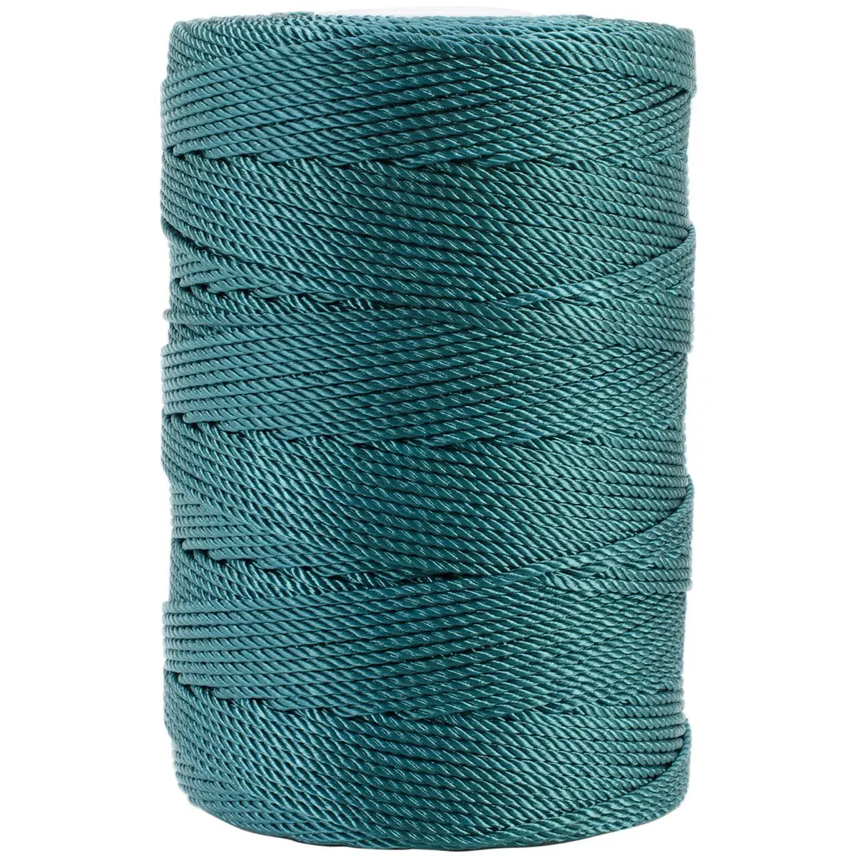 Buy Iris 18-478 Nylon Crochet Thread, 197-Yard, Teal in Cheap Price on