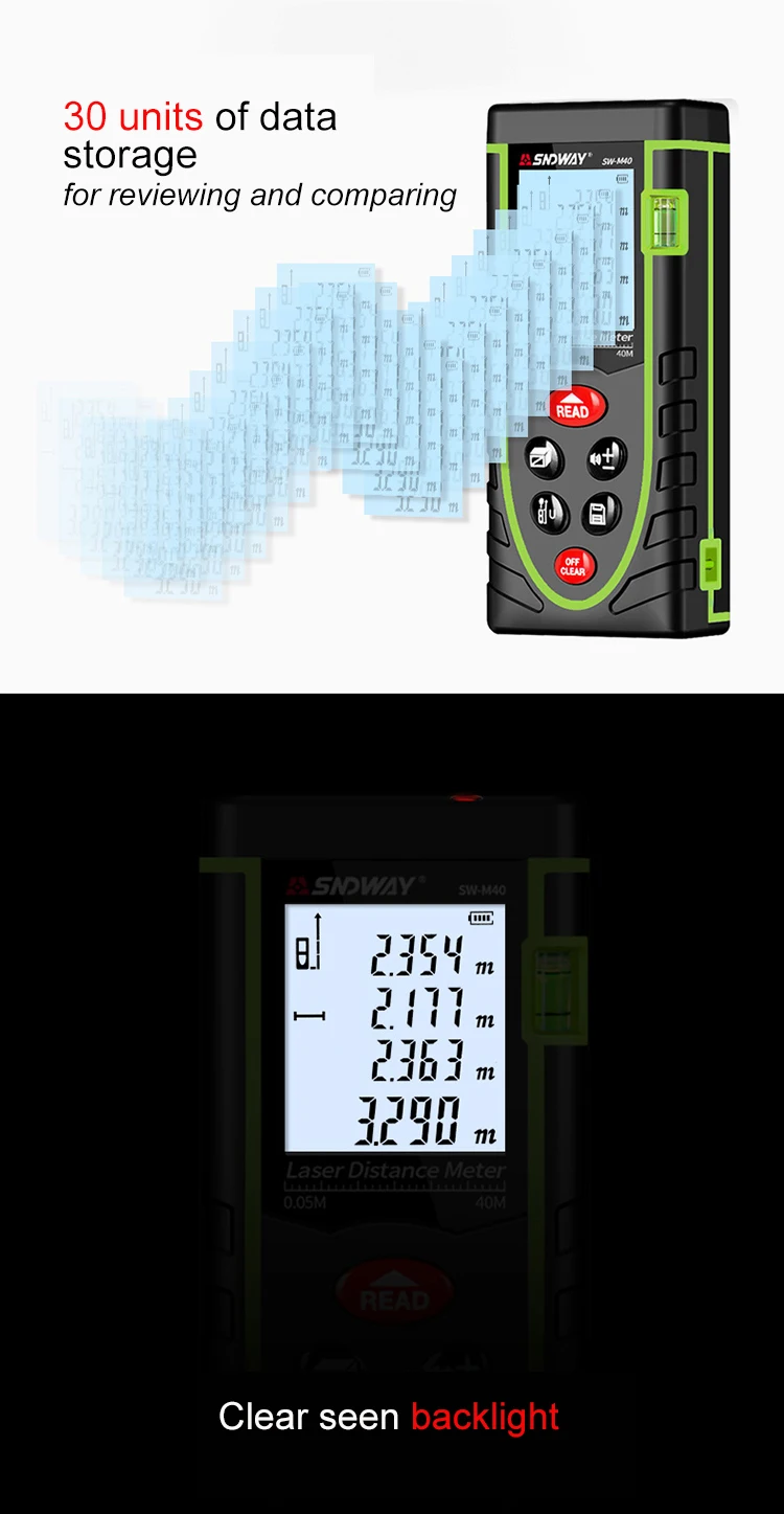 storage and backlight