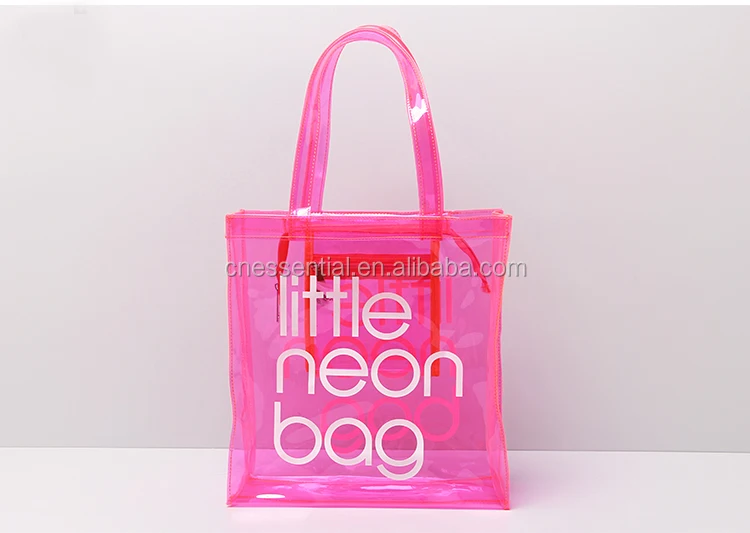 pvc shopper