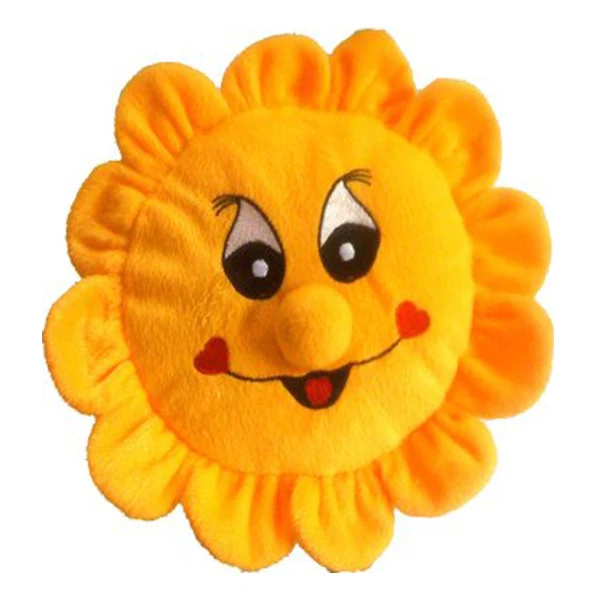 flower stuffed animal