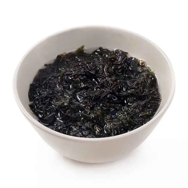 Factory Supplement Purple Laver Dried Seaweed 50g factory