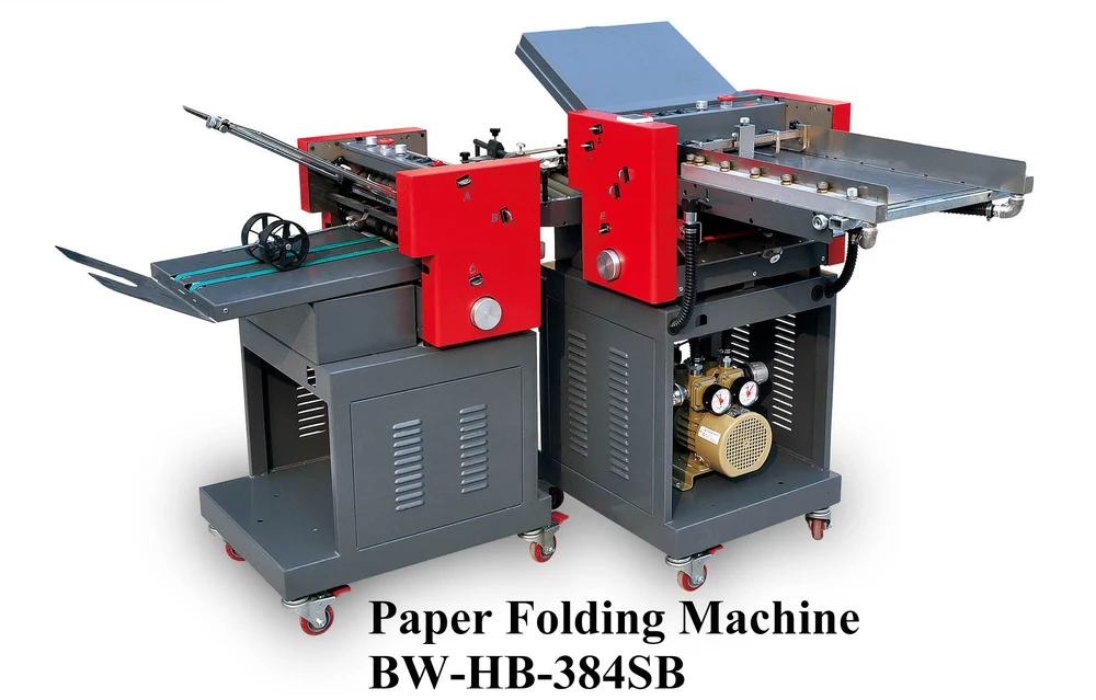 Cross Fold Air Suction Feeding High Speed And Protect The Surface Of