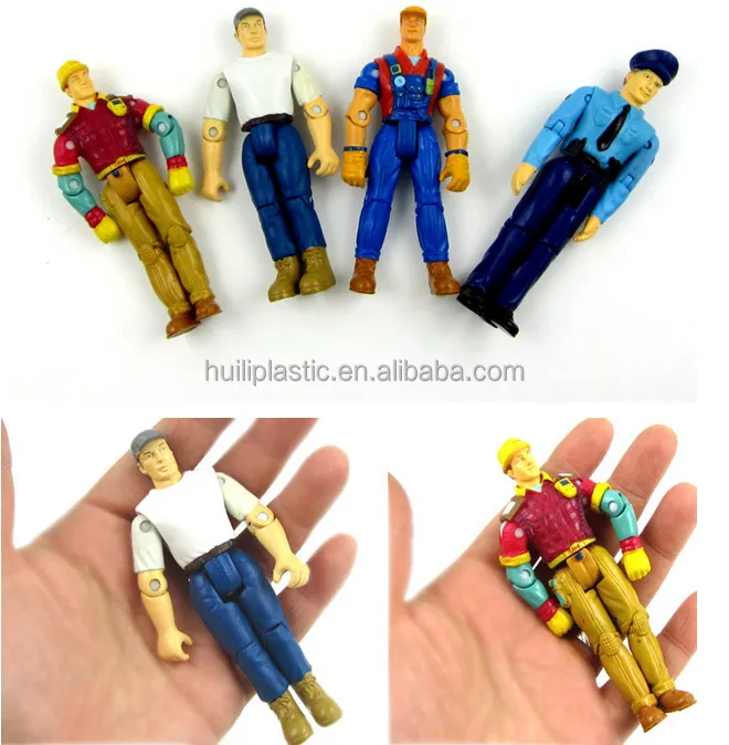 small action figures