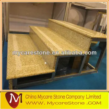 Golden Granite Stair Anti Slip Strip For Stairs Golden Granite Stair Anti Slip Strip For Stairs