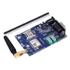 SIM800C Development Board Module Support GSM GPRS 3.3/5V TTL Level Control DC 6-24V 51 MCU STM32 ESD Protection Chip