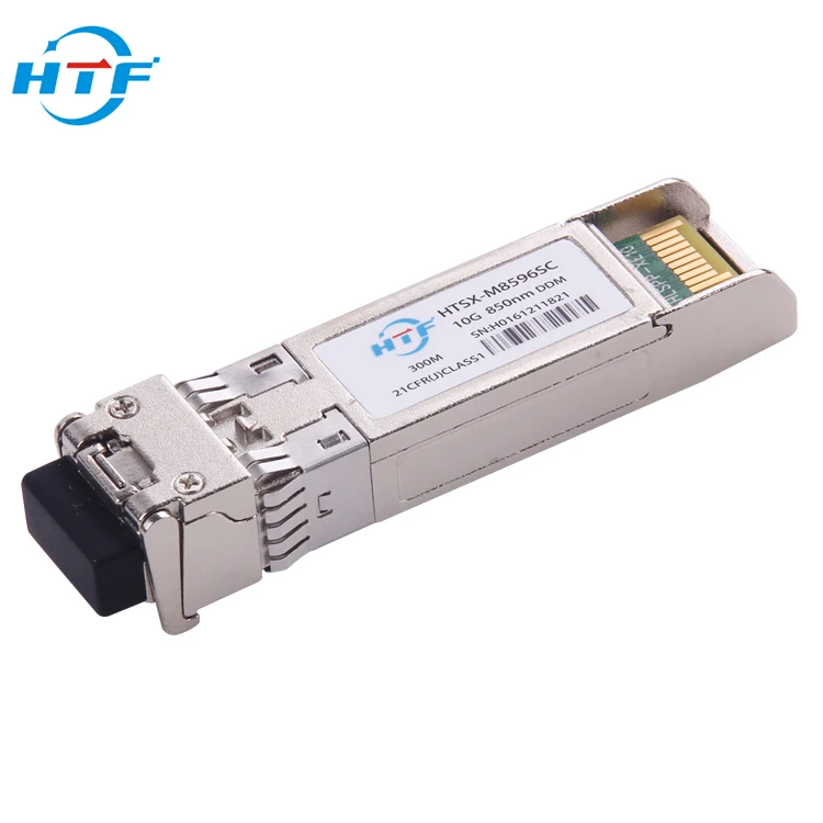 10Gb/s SFP+ 850nm Optical Transceiver Module
