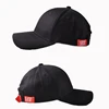 High quality unisex solid color personalized custom logo promotional dad hat blank