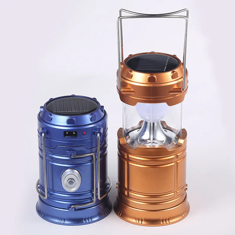 Solar Camping Lantern
