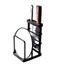 Multifunction Metal Cutting Board Holder Kitchen Organizer Rack Pan Pot Cover Stand Pot Lid Rack