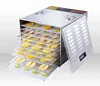 mini home fruit drying machine 10 layers food dehydrator for home use