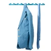 Grass shaped coat wall rack hanging