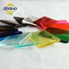 JINBAO 4*8 1220*2440mm clear and colorful transparent customized size thin thick acrylic sheet