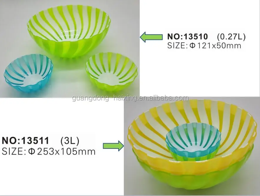 chinese-kitchen-accessories-soup-bowl-0-6l-1-5l-3l-plastic-mixing-bowls