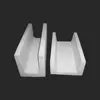 Refractory Ceramic Launders / Casting Launders for Aluminium Casting