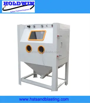 Low Cost Dust Removal Blasting Dry Sand Blast Cabinets Buy