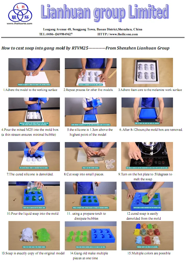 Manual Molding Silicone Rubber With Hs Code 3910 0000 Buy Low Price