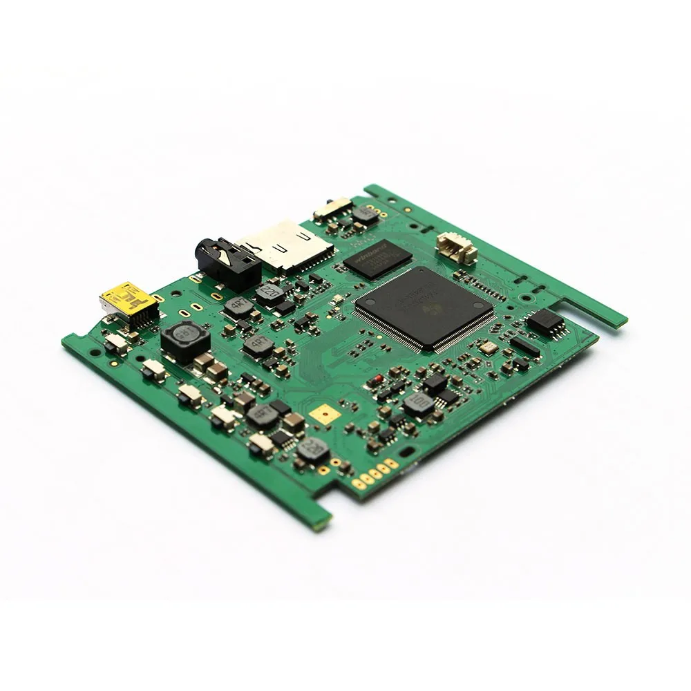 Oem Dvr Electronic Pcba H.264 1080p Hybrid Printed Circuit ...