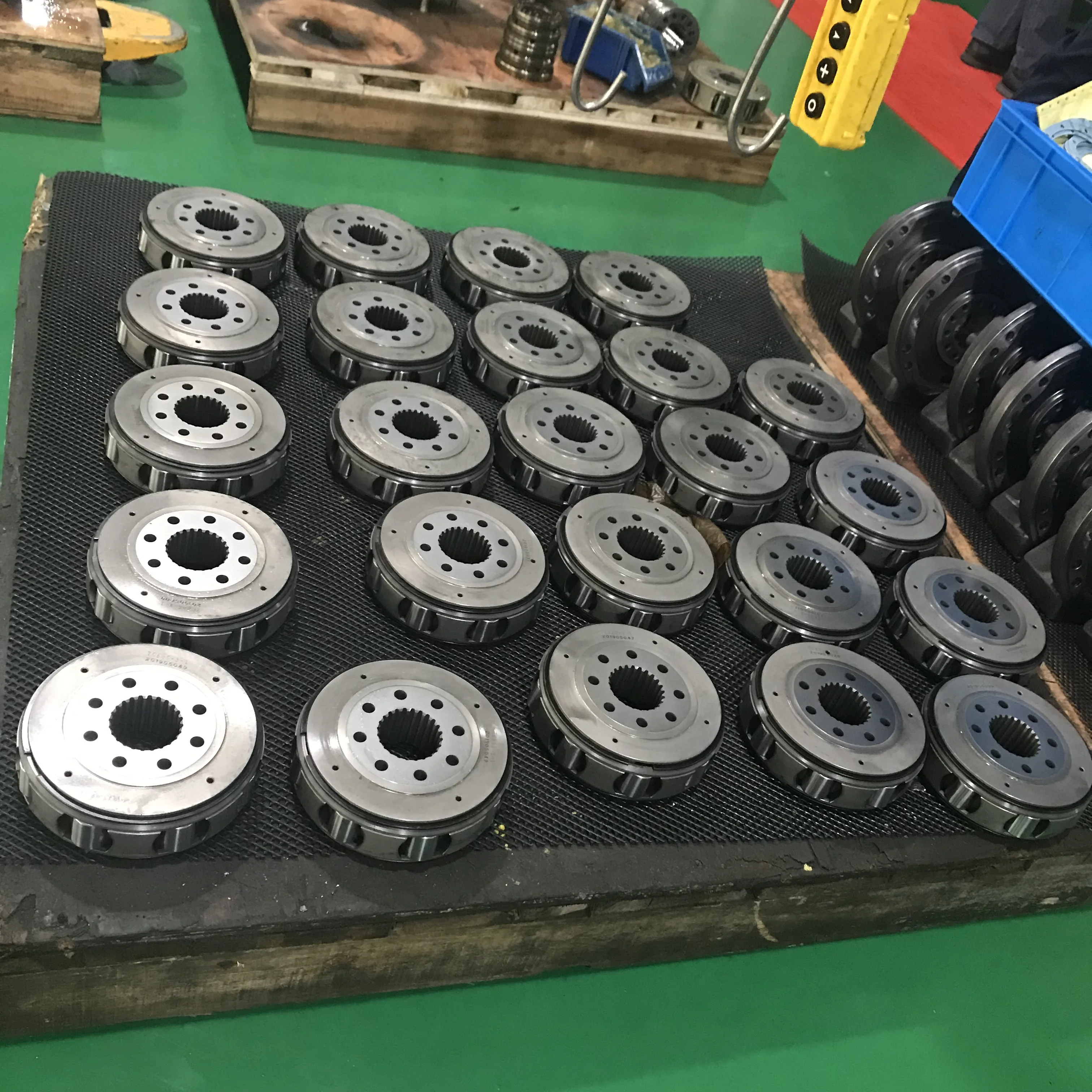 Rexroth Mcr05 Spare Parts Rotor Group Spare Parts Plunger Piston Buy