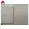 High Quality Artificial Brazil Polish Pure White Quartz Stone Slab