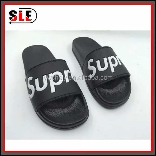 Anti- slide Comfortable Home Platform Custom Printed EVA Slipper