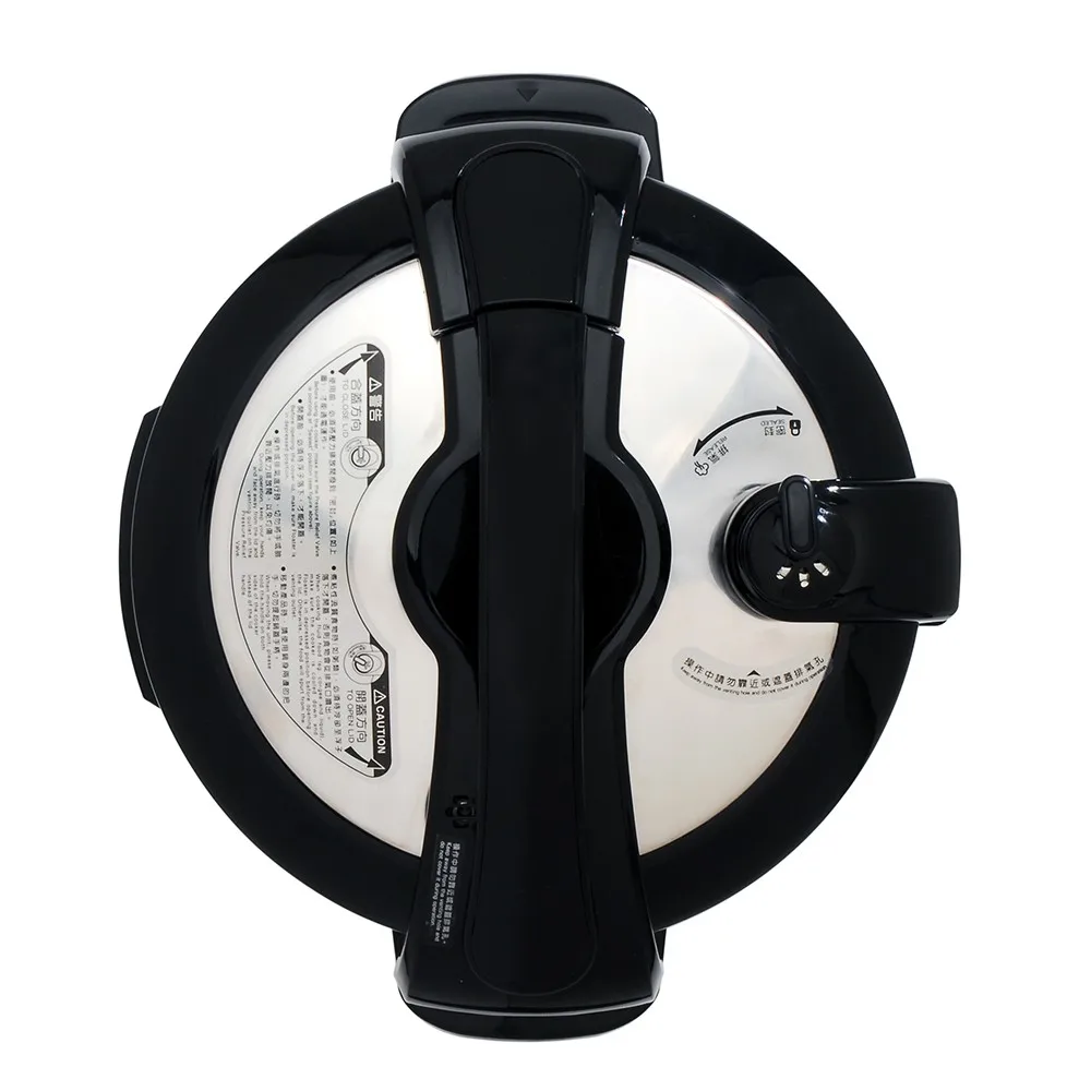 German Pool Practical Stainless Steel Multiuse Electric Rice Cooker