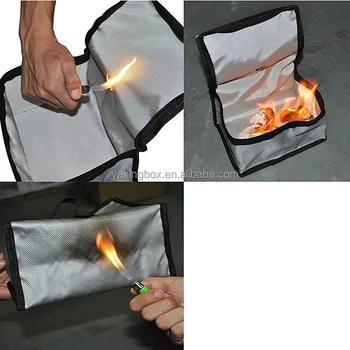 Fireproof Lipo Battery Bag For Dji Phantom Lithium Batteries Fireproof Lipo Battery Bag For Dji Phantom Lithium Batteries