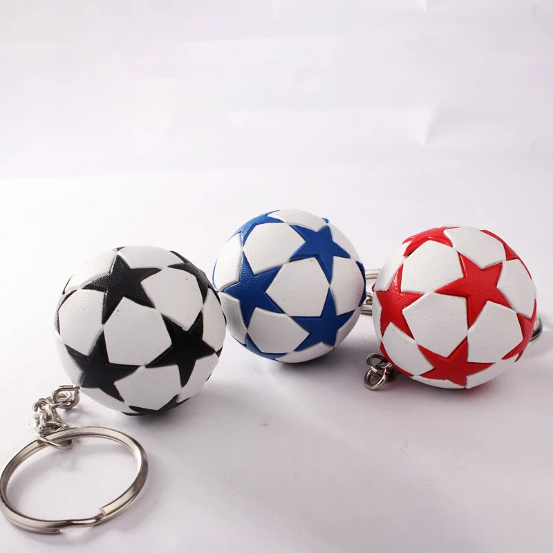 football keychain