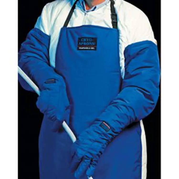 Cryogenic Liquid Nitrogen Protective Apron Buy High Quality