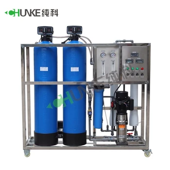 ro 25t mini plant larger system water