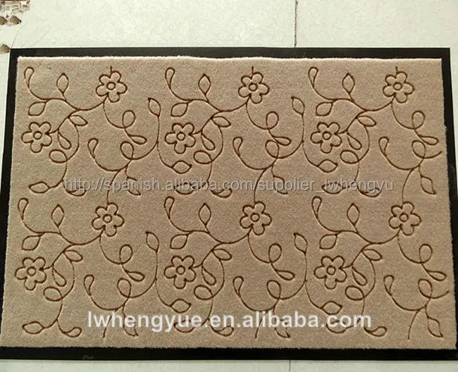 Bienvenido Alfombra Del Piso - Buy Alfombra Del Piso Product on Alibaba.com