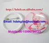 2014 tin badge button/safety pin for promotional gifts