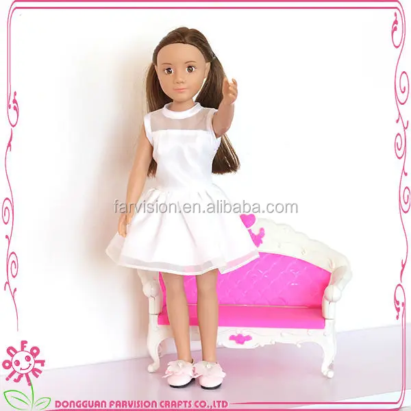 15 inch craft fashion dolls