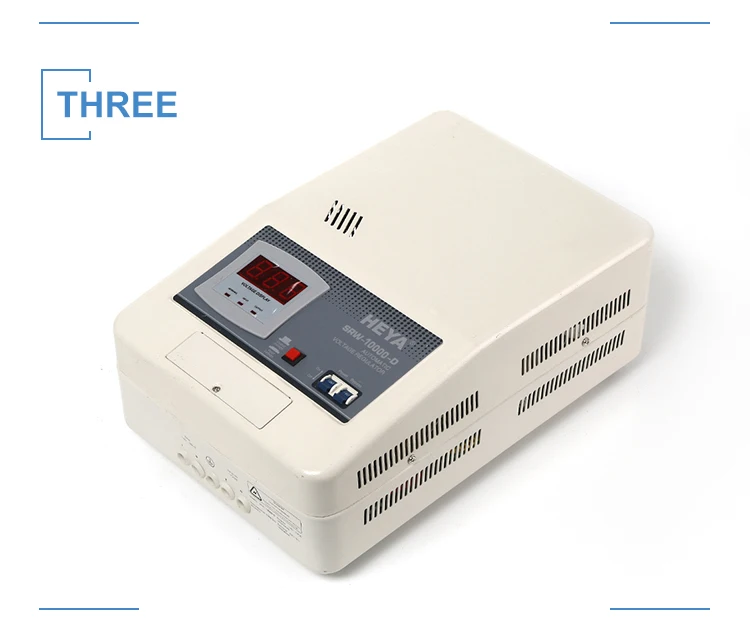 10kva Single Phase Generator Voltage Stabilizer For Domestic Use Ac