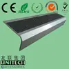 aluminium step edge/aluminum stair nosing