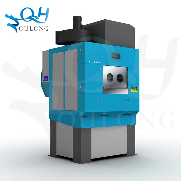 Qh Flexible Wash Module Design Laundry Machine Used Laundry Equipment