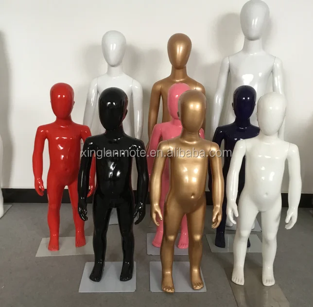 Plastic Mannequins Display Children Mannequin Buy Mannequins Display