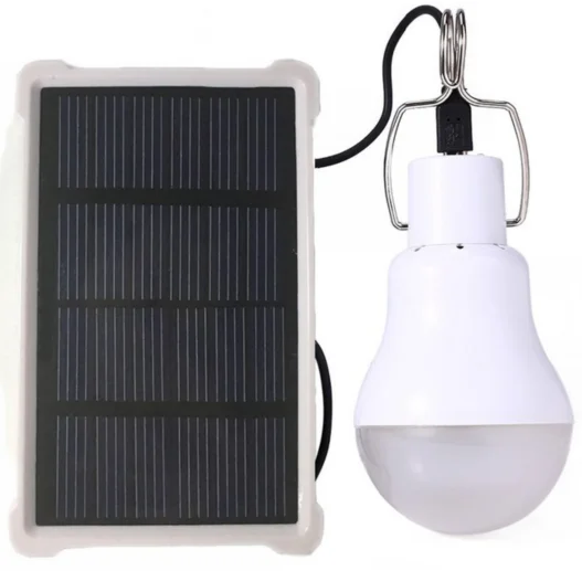 Cheap Led Solar Lighting Kit Emergency Camping Hiking Reading Motion