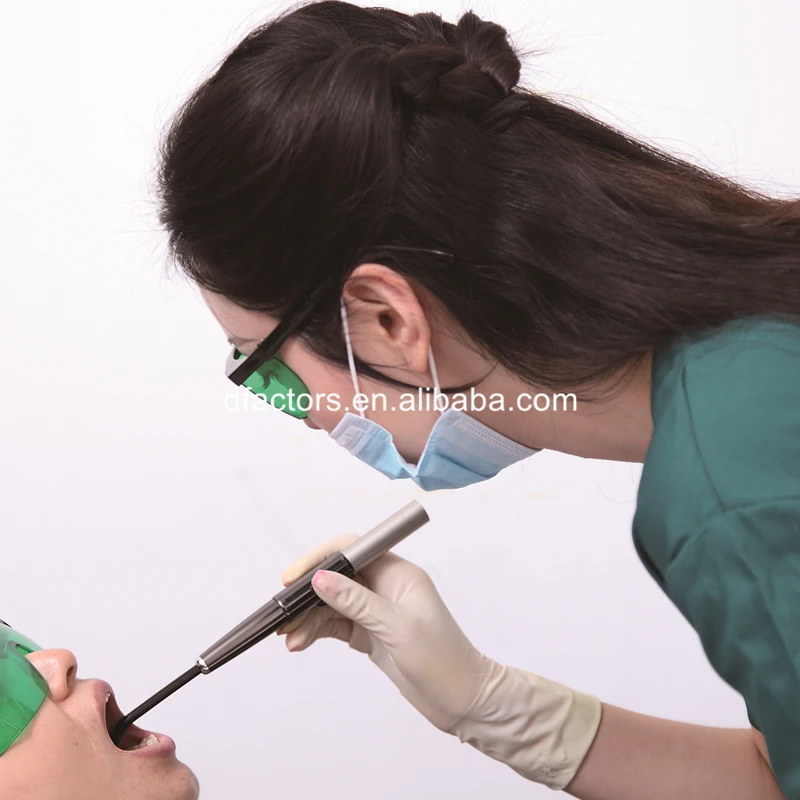 F3WW Dental Diode Laser Low Level Laser Photo-activated Disinfection ( PAD ) Diode Heal Laser
