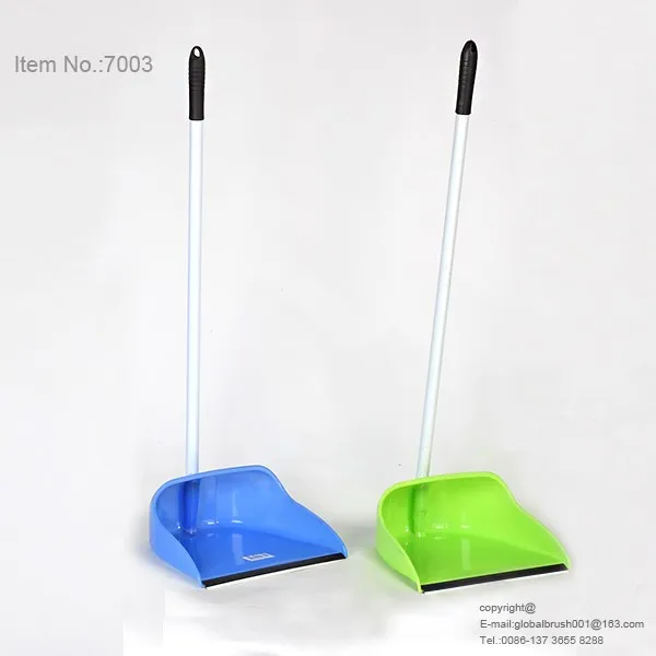 Hq7003 Daily Product Outdoor Dustpan Plastic Jumbo Garden Dust Pan