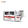 Four-side moulder portable planer thicknesser