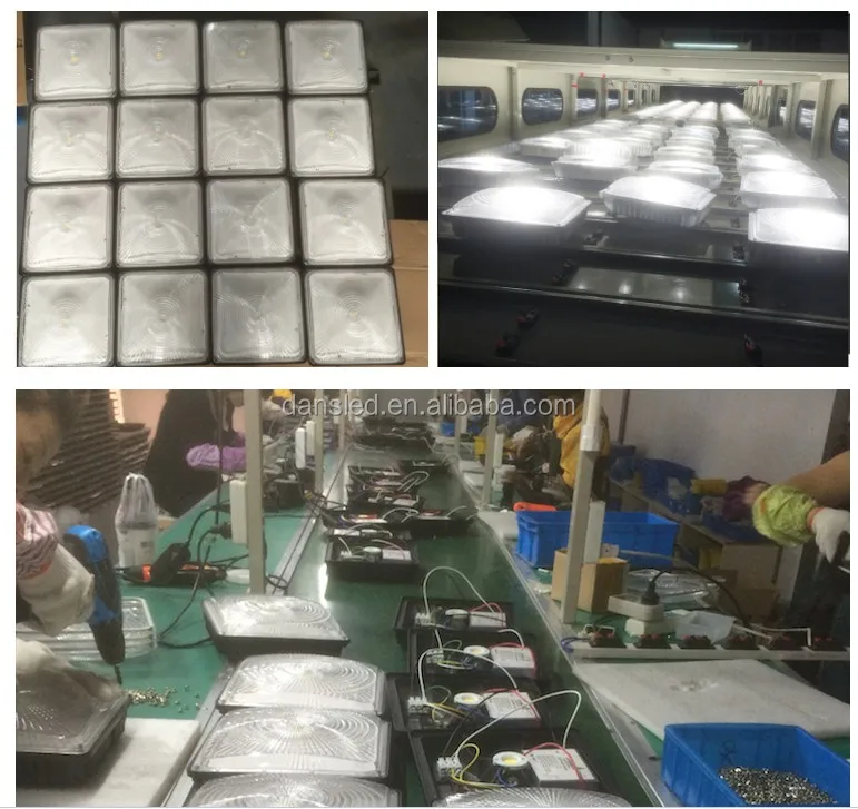 LED canopy light 120 watt 150 watt, LED canopy light, 60W 80w LED canopy light,100w 120w 150w led gas station lamp,led canopy light for gas station burn-in test.JPG