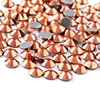 Cheap all kinds of size flatback hot fix rhinestone crystal manufacturer