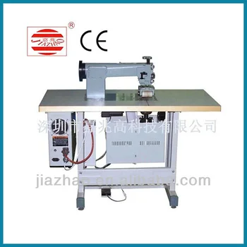 ultrasonic lace sewing machine