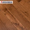Best price smooth real birch solid wood kitchen flooring installation
